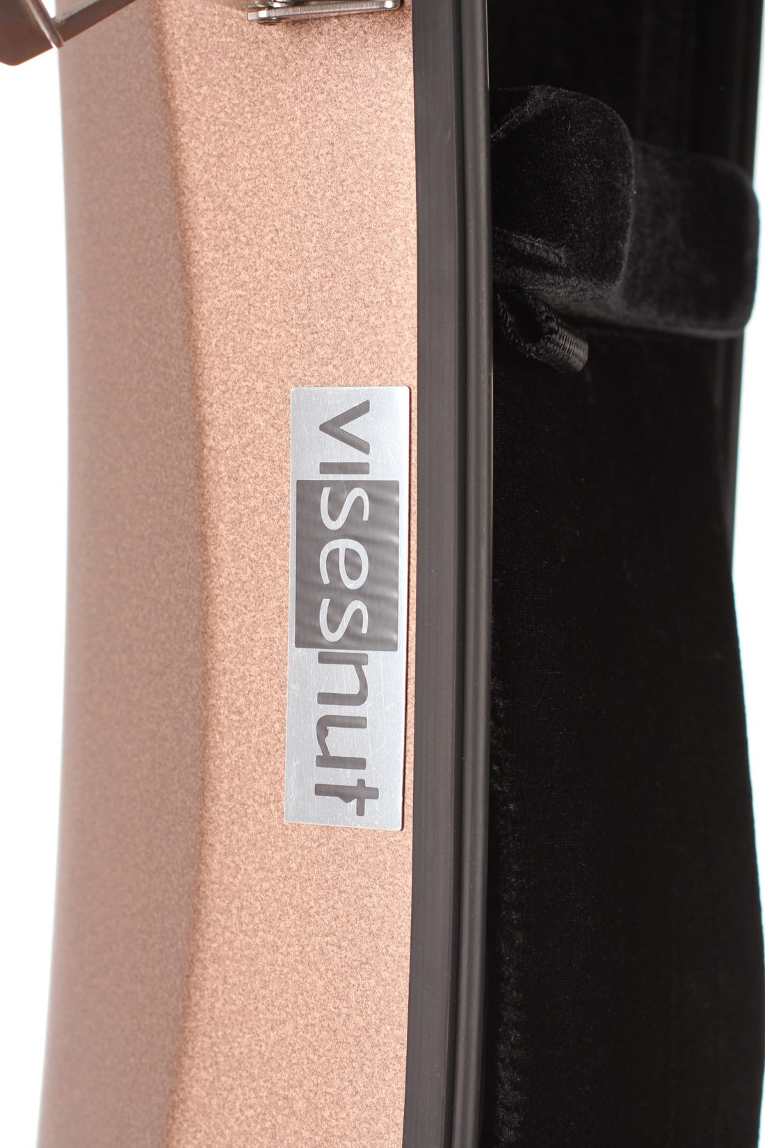 Visesnut Cases - Copper Bronze 3 Lock