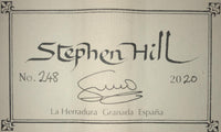 Stephen Hill - 2020 Doubletop