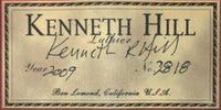 Kenny Hill – 2009 Signature Doubletop