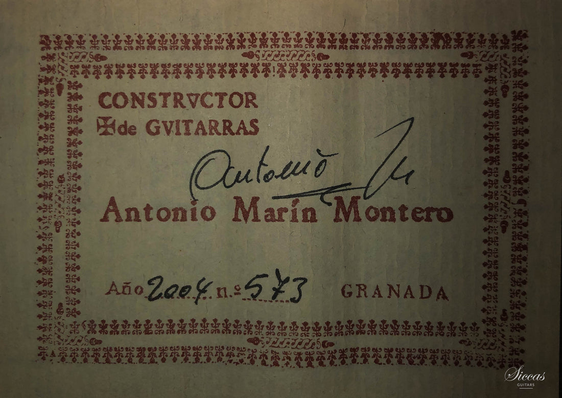 Antonio Marin Montero - 2004