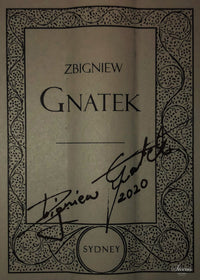 Zbigniew Gnatek - Lattice 2020