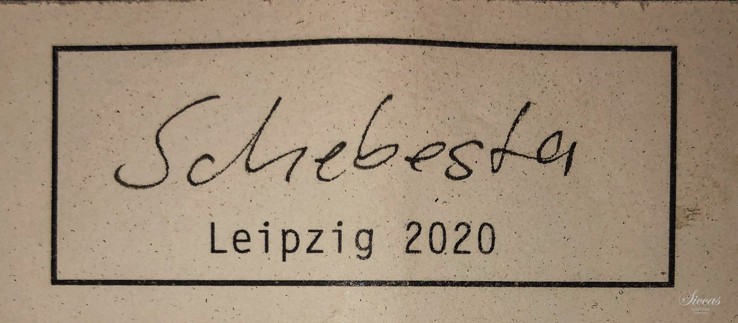 Nils Schebesta - 2020 Zeder
