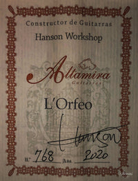 Altamira - L'Orfeo #768 "Madagaskar"
