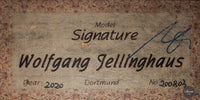 Wolfgang Jellinghaus - "Signature Doubletop" Spruce