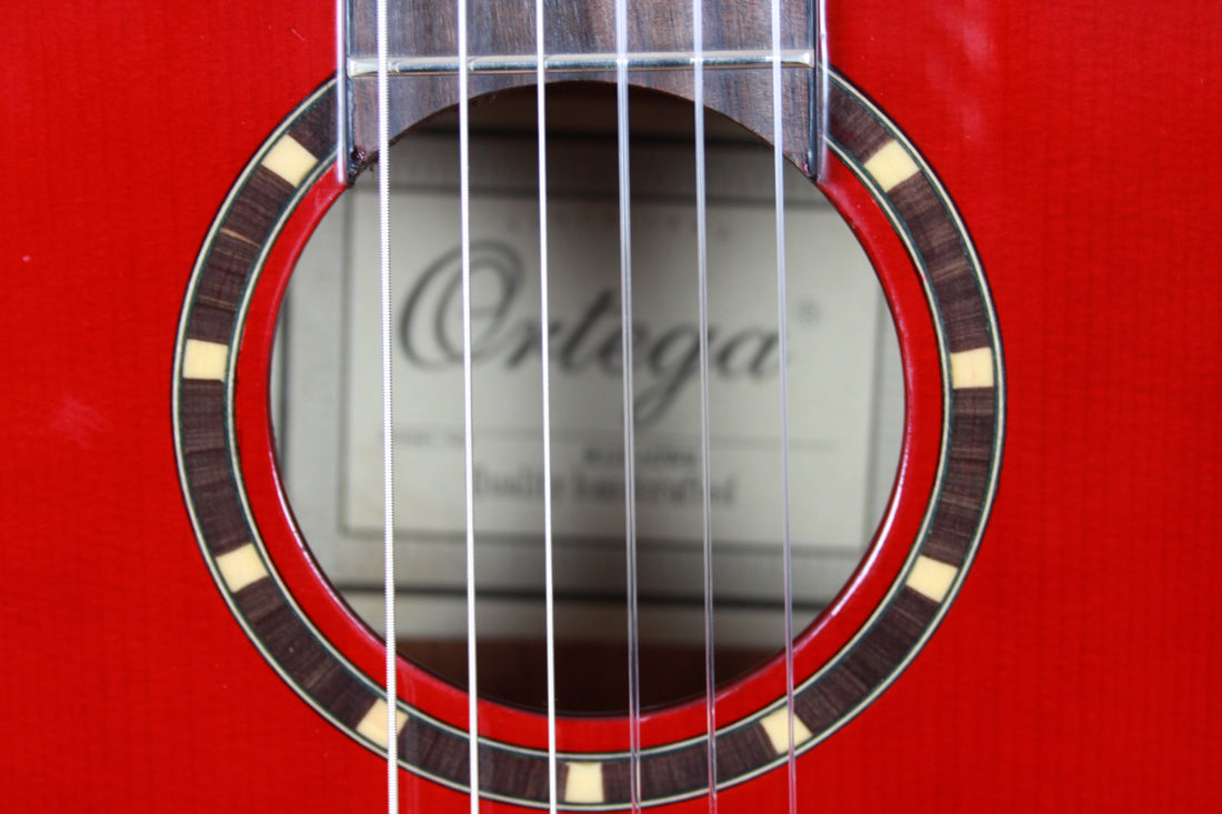 Ortega - R121 1/2 WR