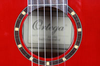 Ortega - R121 1/2 WR