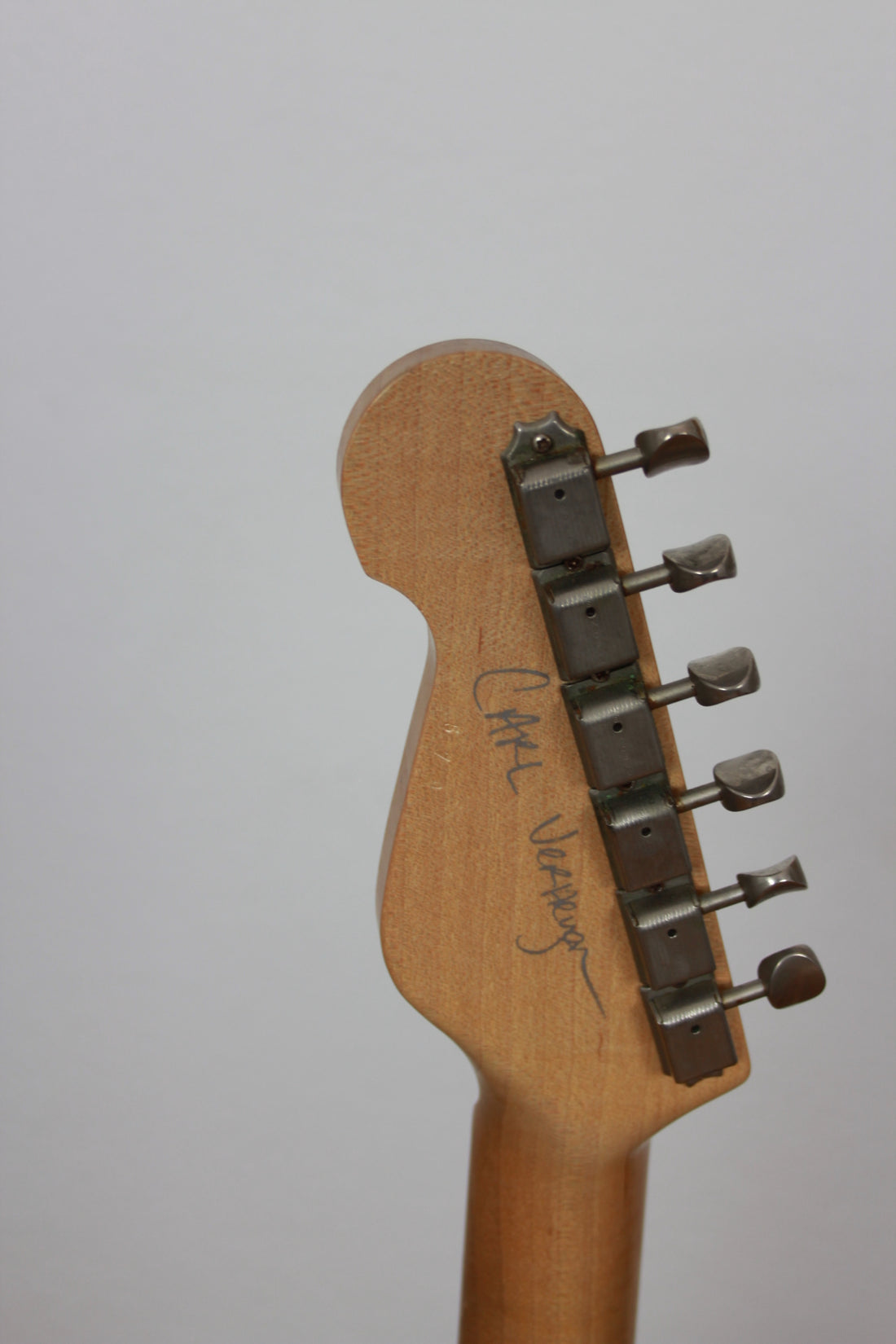 Thommy's Special Guitar -  Light T - 2011