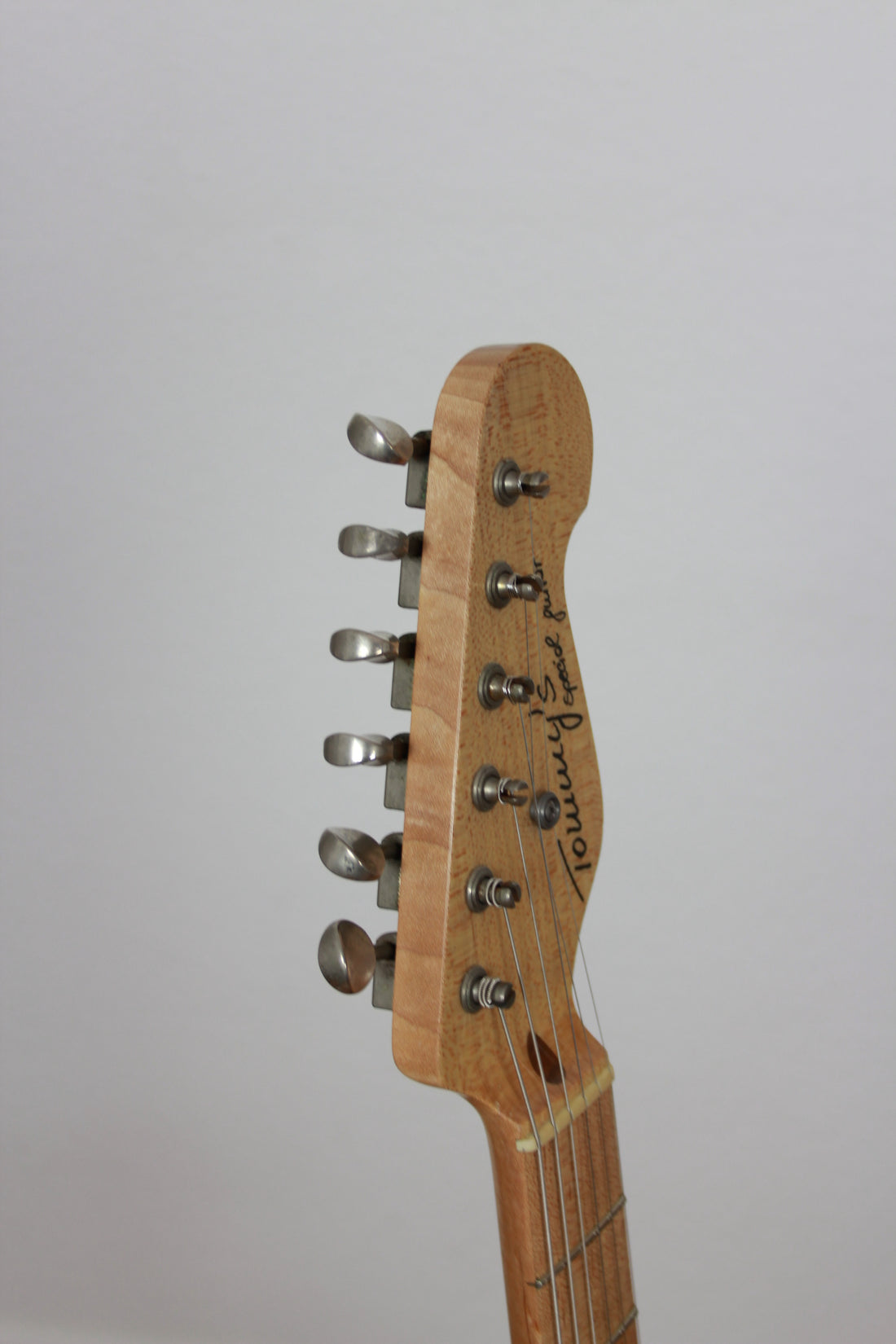 Thommy's Special Guitar -  Light T - 2011