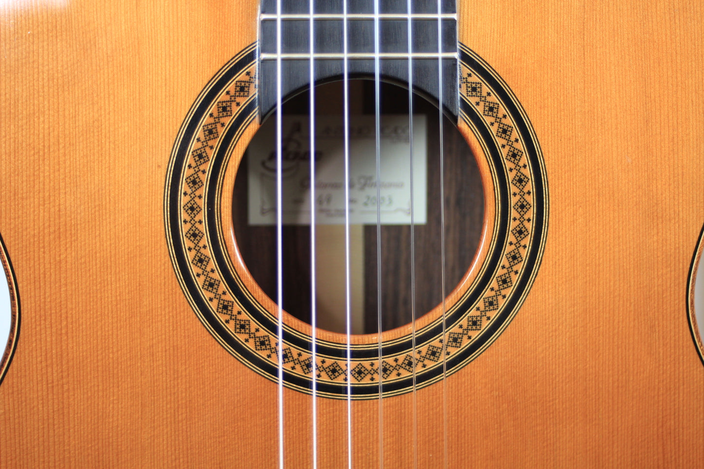 Antonio Picado No. 49 - 2003