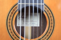 Antonio Picado No. 49 - 2003