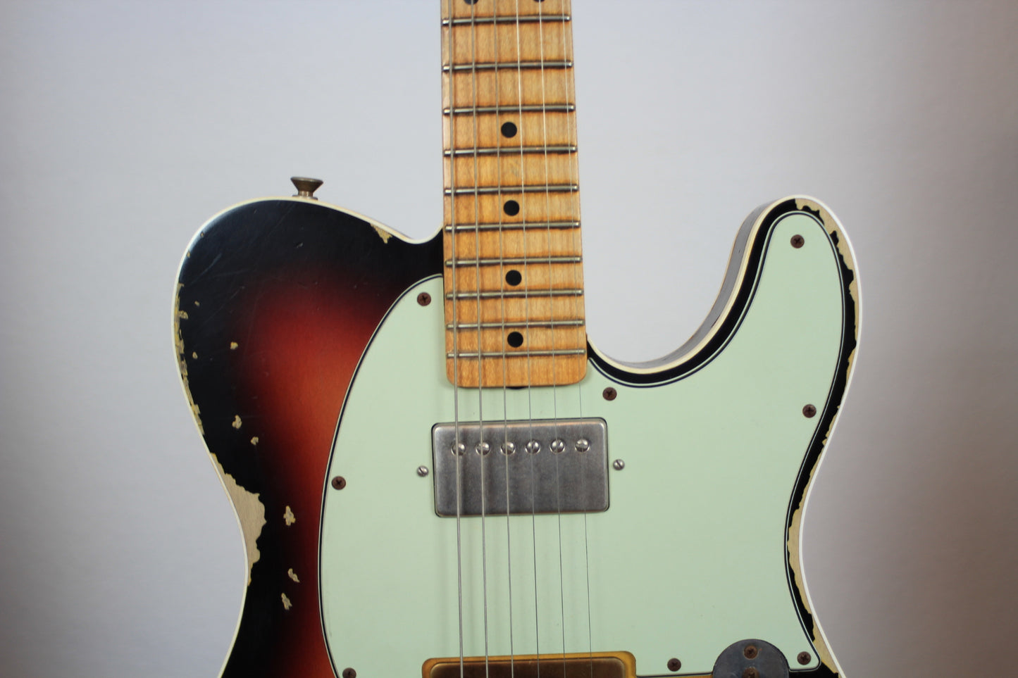 Fender Custom Shop Masterbuilt Andy Summers