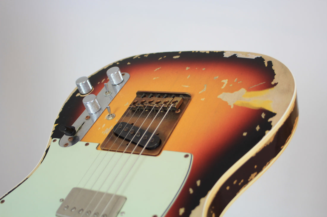 Fender Custom Shop Masterbuilt Andy Summers