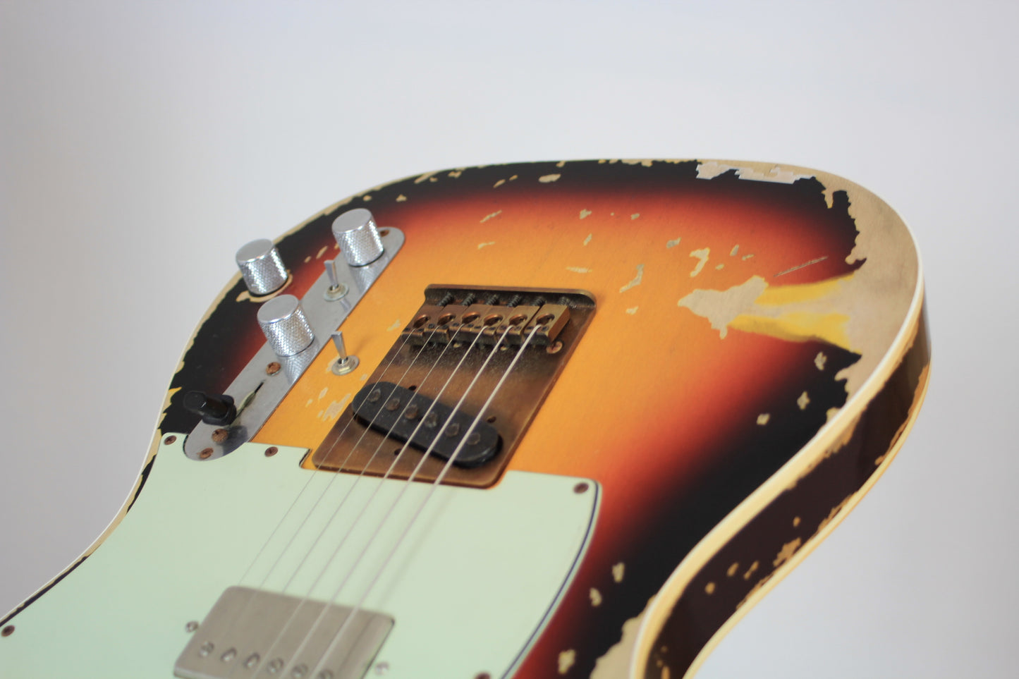 Fender Custom Shop Masterbuilt Andy Summers
