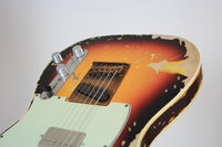 Fender Custom Shop Masterbuilt Andy Summers