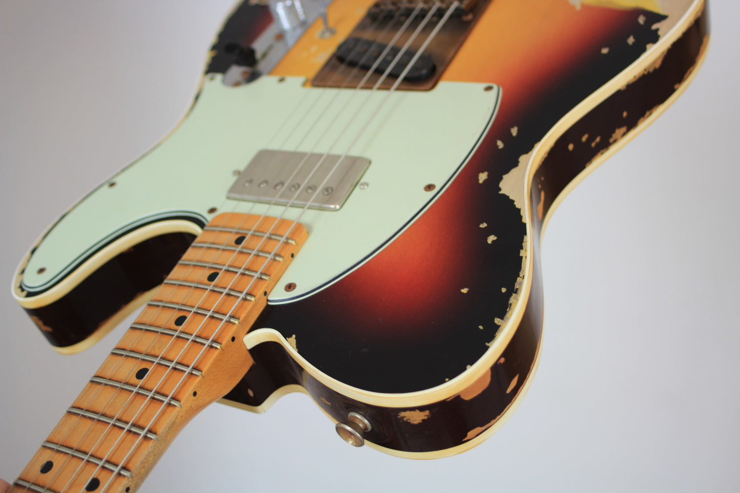 Fender Custom Shop Masterbuilt Andy Summers