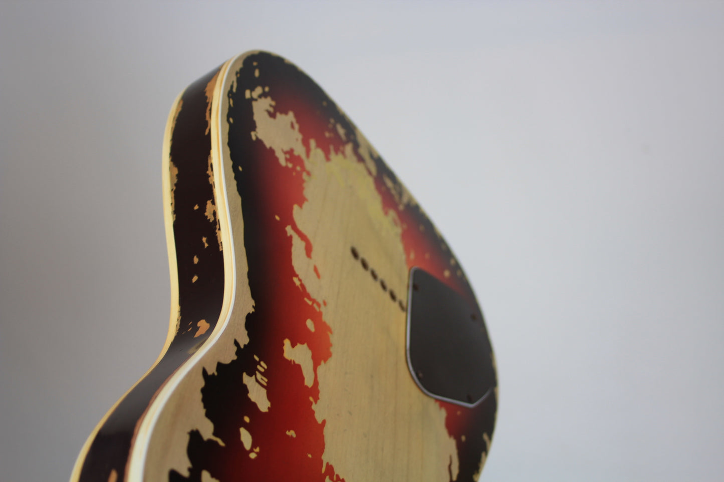 Fender Custom Shop Masterbuilt Andy Summers