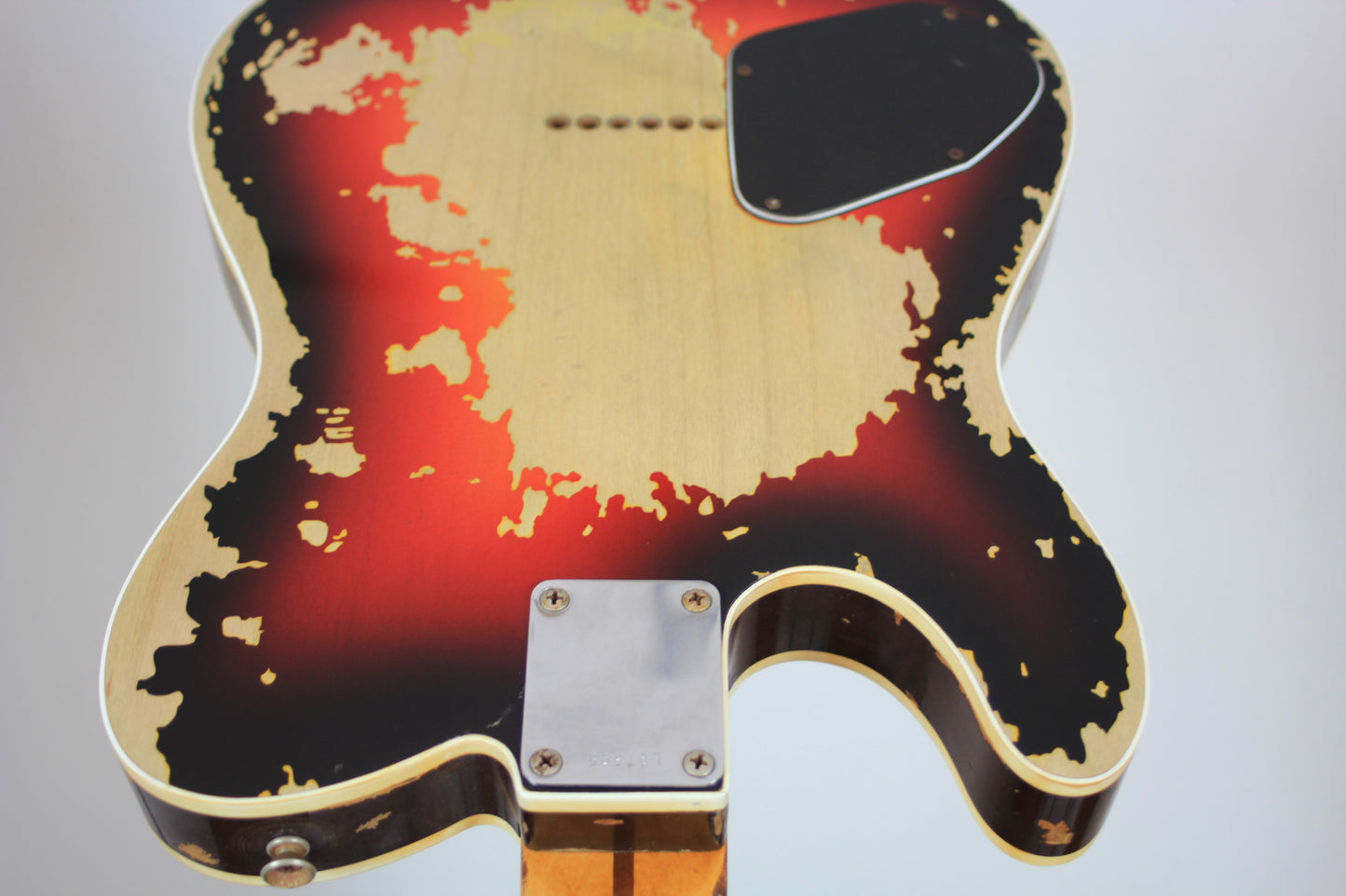 Fender Custom Shop Masterbuilt Andy Summers