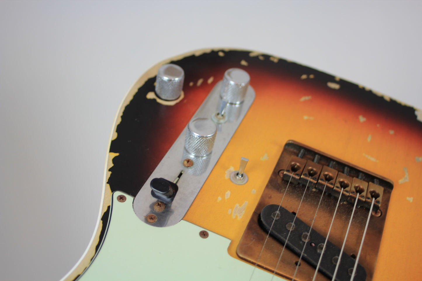 Fender Custom Shop Masterbuilt Andy Summers