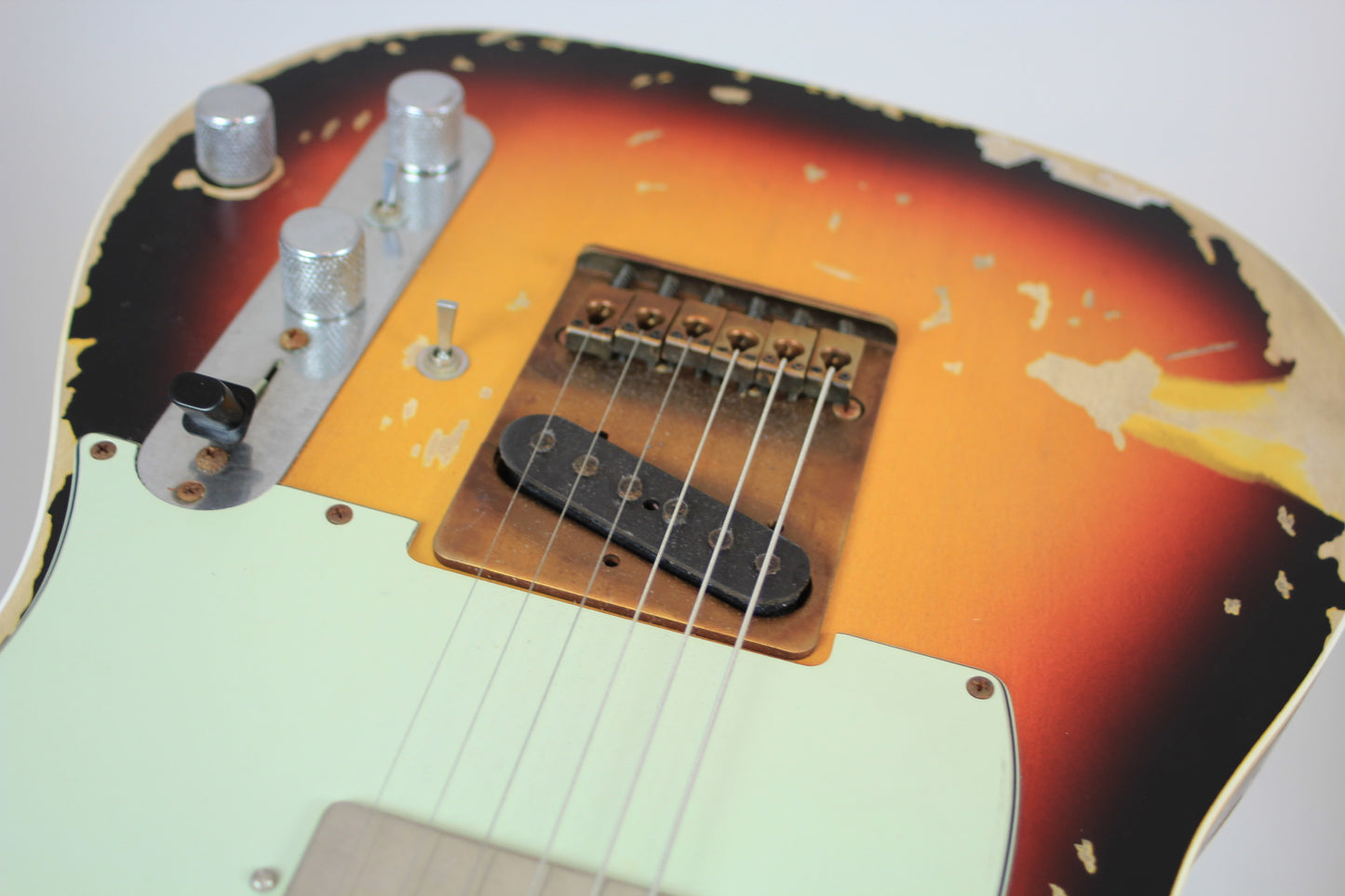 Fender Custom Shop Masterbuilt Andy Summers