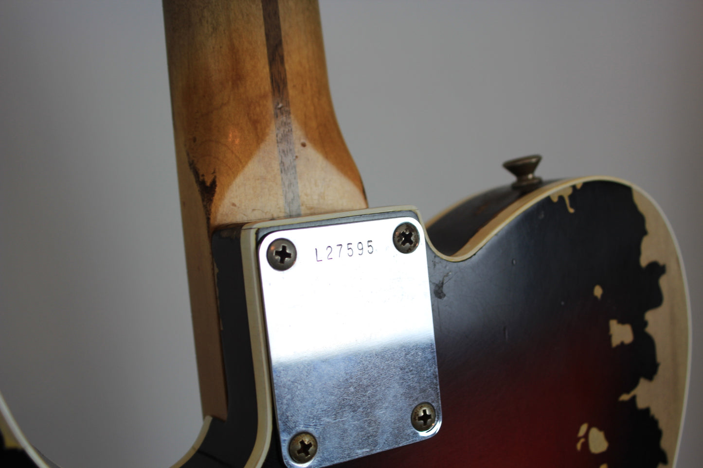 Fender Custom Shop Masterbuilt Andy Summers
