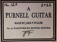 Jake Fuller - 2022 No. 120