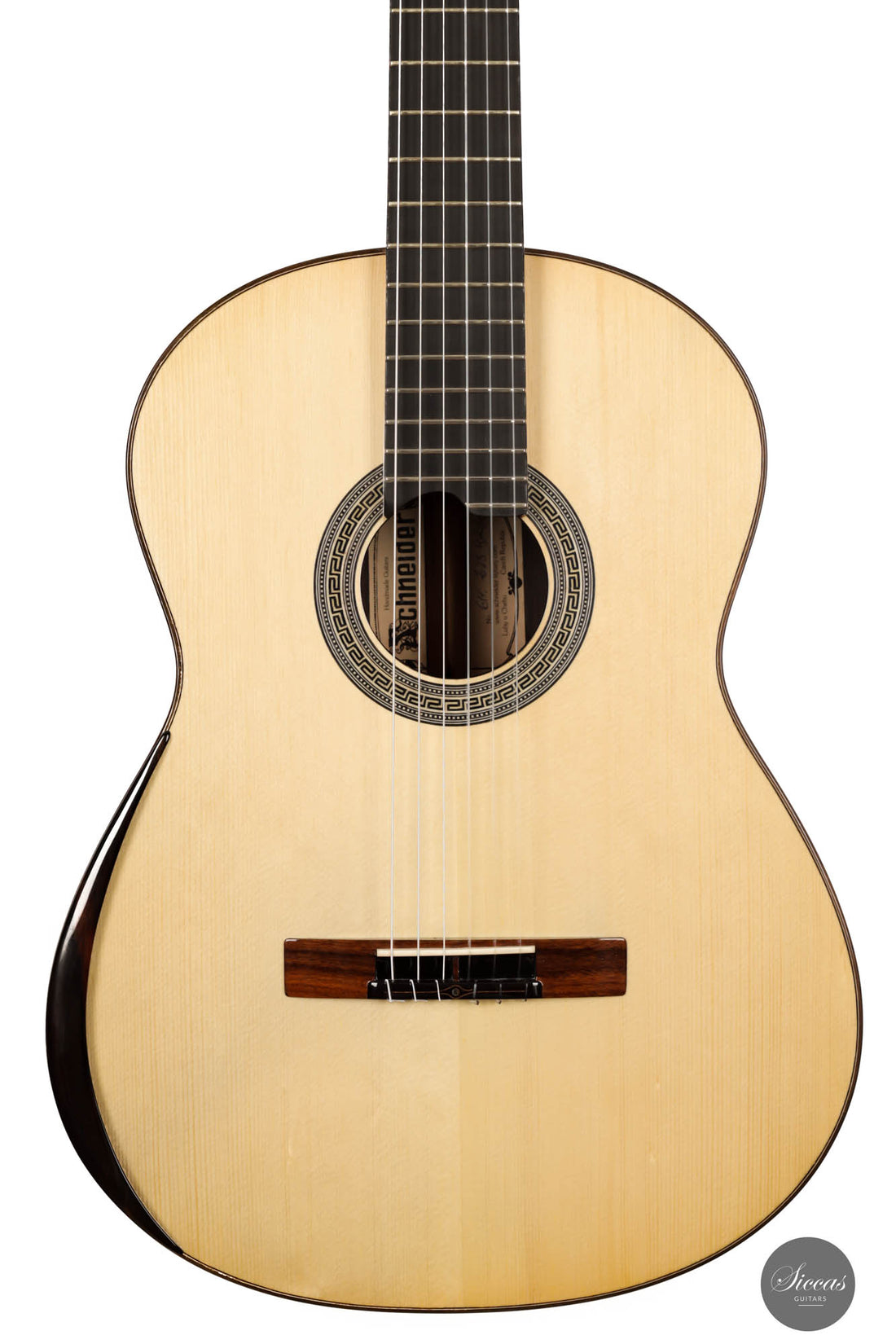 Jan Schneider – 2023 Spruce Doubletop No. 611