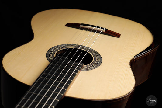 Jan Schneider – 2023 Spruce Doubletop No. 611