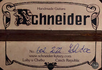 Jan Schneider - 2022 Doubletop No. 602