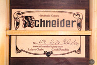 Jan Schneider - 2024 No. 699 Doubletop Spruce 64 cm