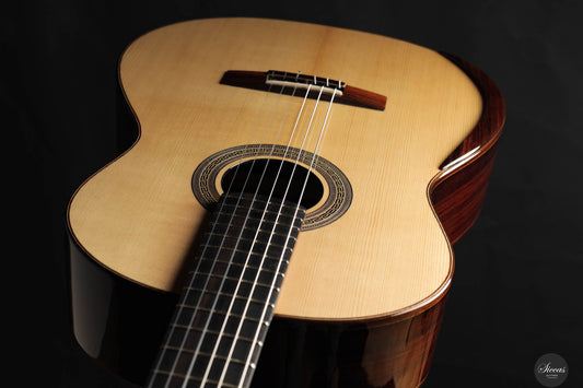 Jan Schneider - 2024 No. 699 Doubletop Spruce 64 cm