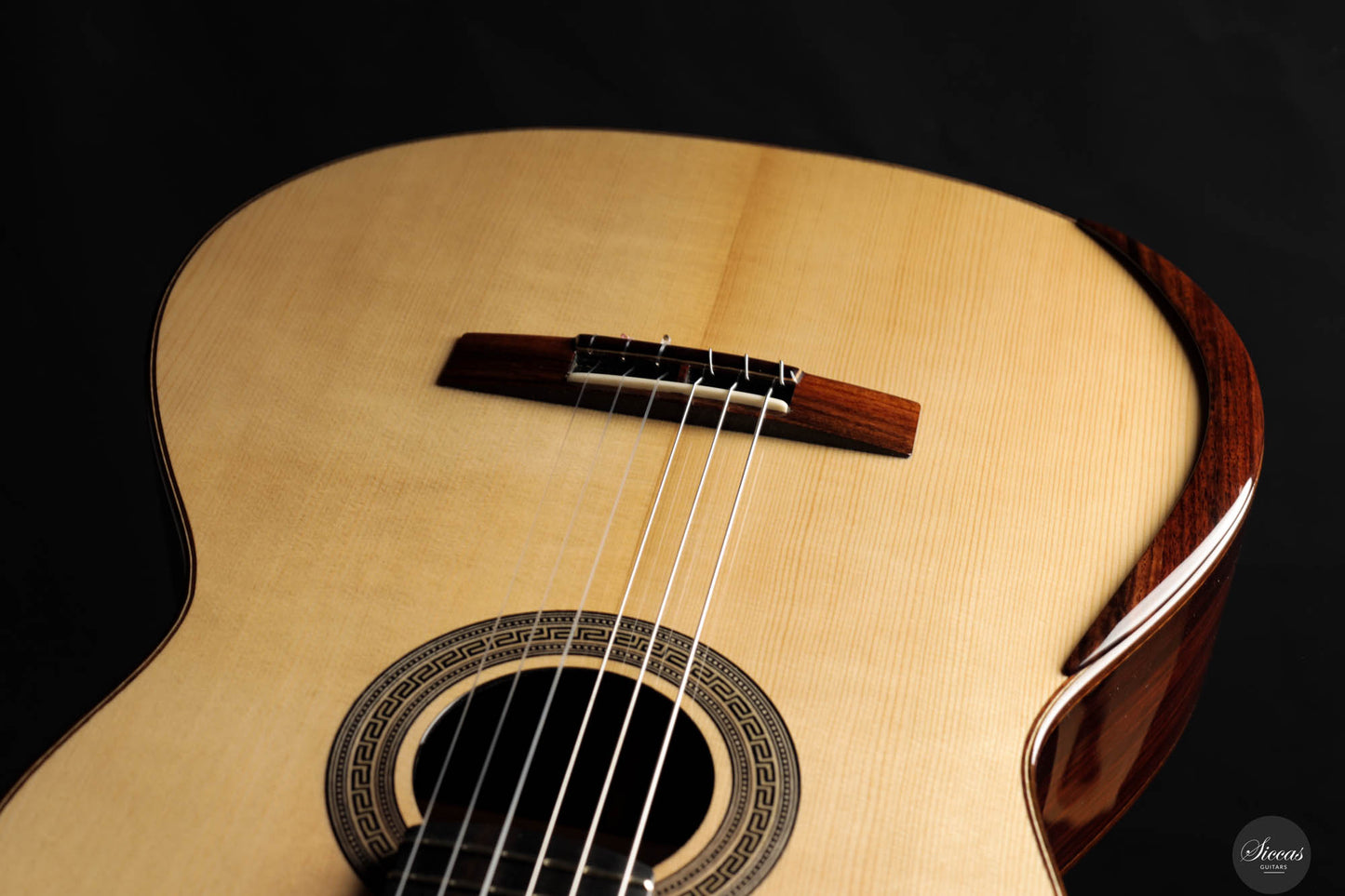 Jan Schneider - 2024 No. 699 Doubletop Spruce 64 cm