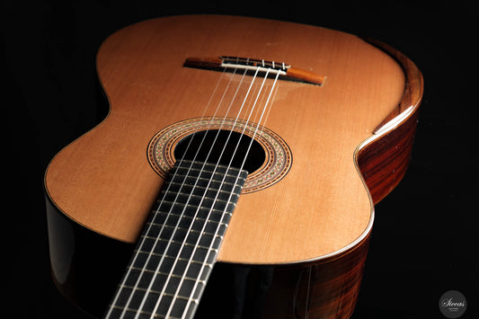 Jan Schneider - 2024 Cedar Doubletop No. 648