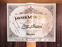 Javier Mengual - "Deseada" 2024 240-18