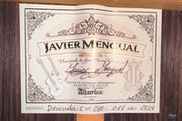 Javier Mengual - 2024 "Deseada" No. 240-011