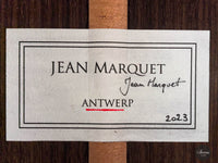 Jean Marquet – 2023