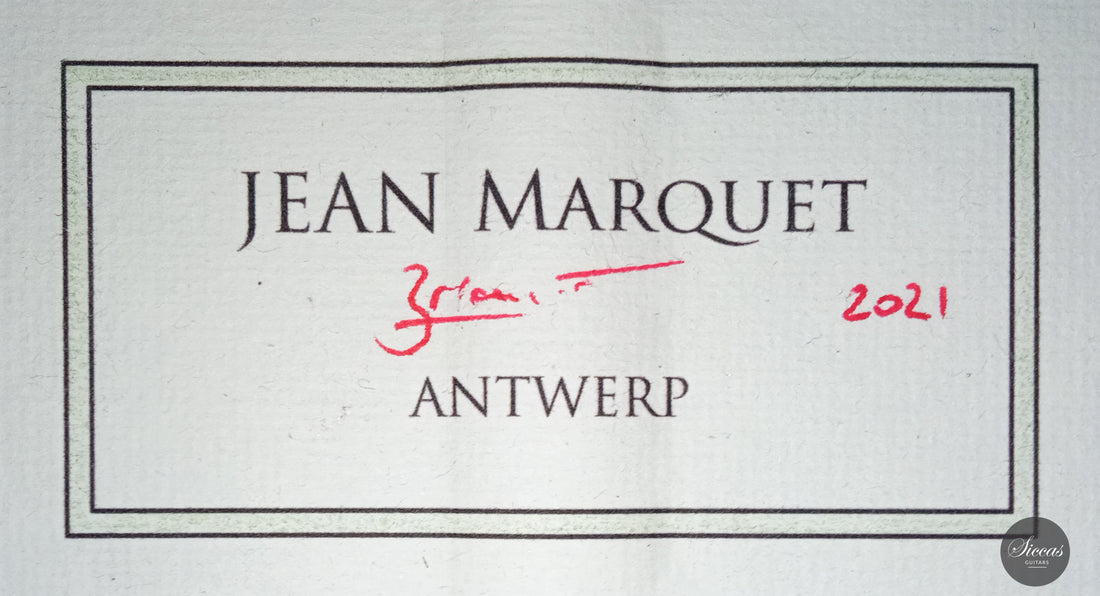 Jean Marquet - 2021
