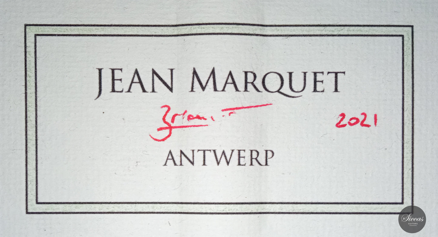 Jean Marquet - 2021