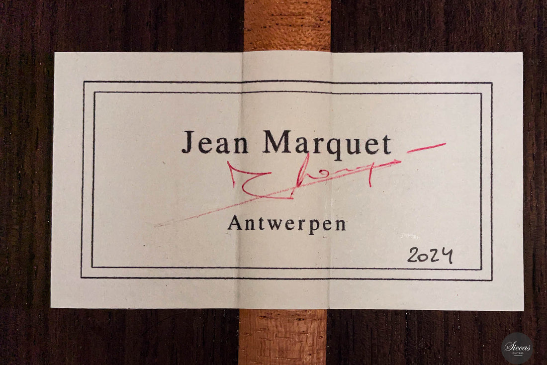 Jean Marquet - 2024