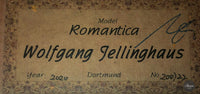 Wolfgang Jellinghaus - "Romantica Antik"