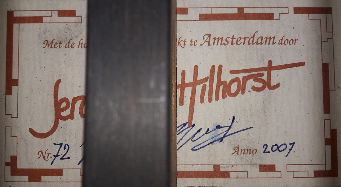Jeroen Hilhorst - 2007