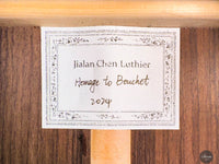 Jialan Chen - 2024 Bouchet