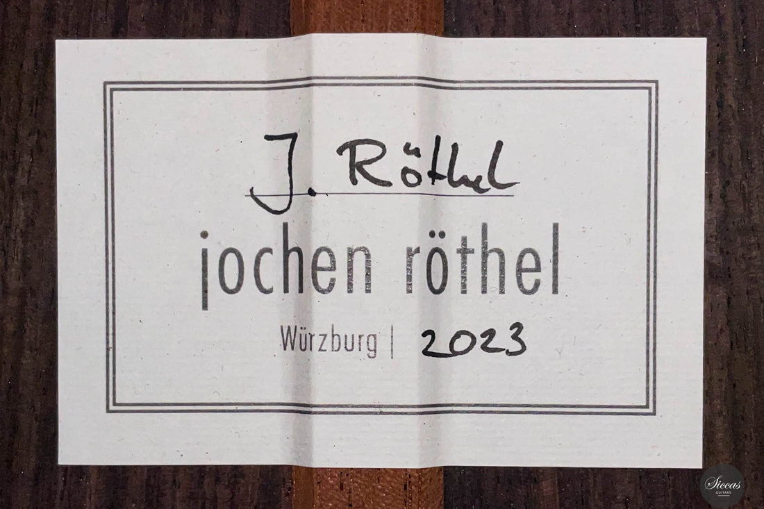 Jochen Röthel - 2023