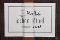 Jochen Röthel - 2023
