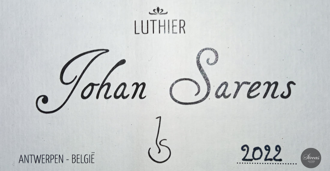 Johan Sarens - 2022 Lattice