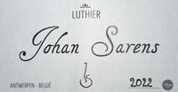 Johan Sarens - 2022 Lattice
