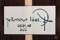 Johanna Vogl - 2022