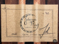 Johannes T'Kindt - 2023 No. 40