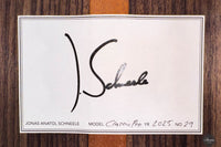 Jonas Anatol Schneele - 2025 Classic Pro No. 29