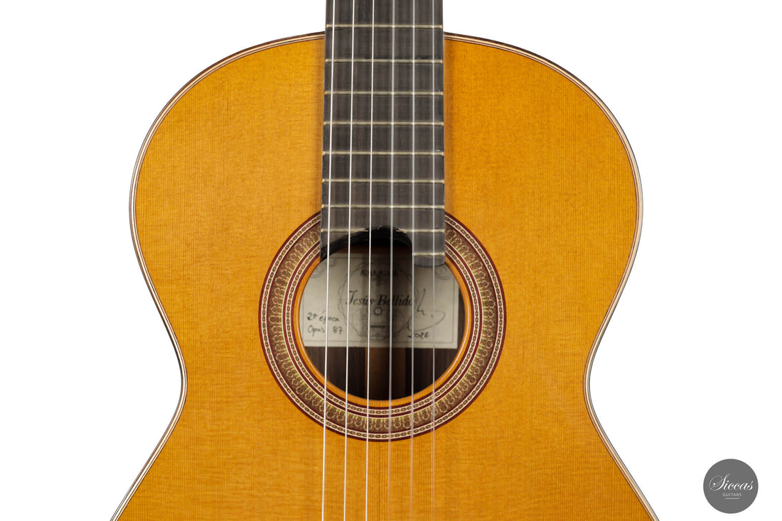 Jesus Bellido - 2022 "Alma Aurea" No. 87