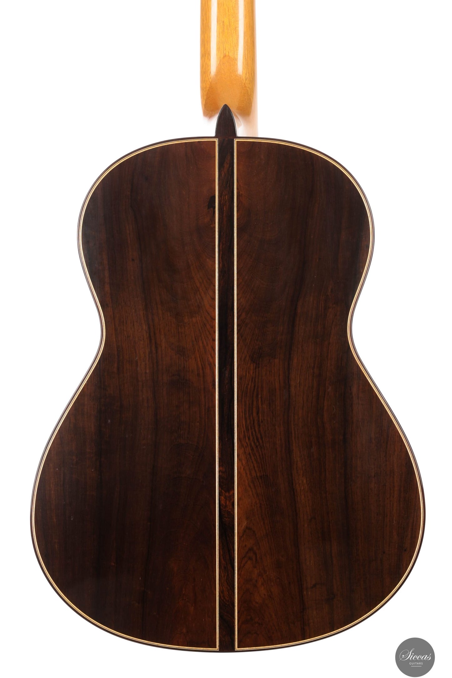 José González López - 2025 Cedar - Madagascar rosew. No.317 64 cm